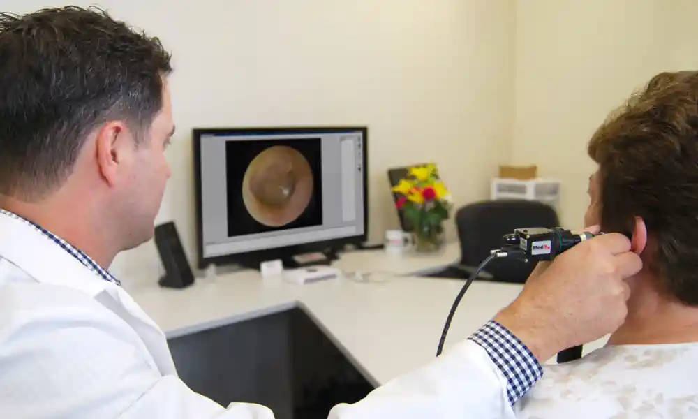 procedimiento de videotoscopia